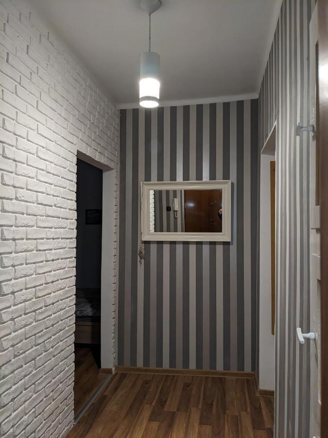 Iapartament Pilsudskiego 4 Silver Białystok Esterno foto