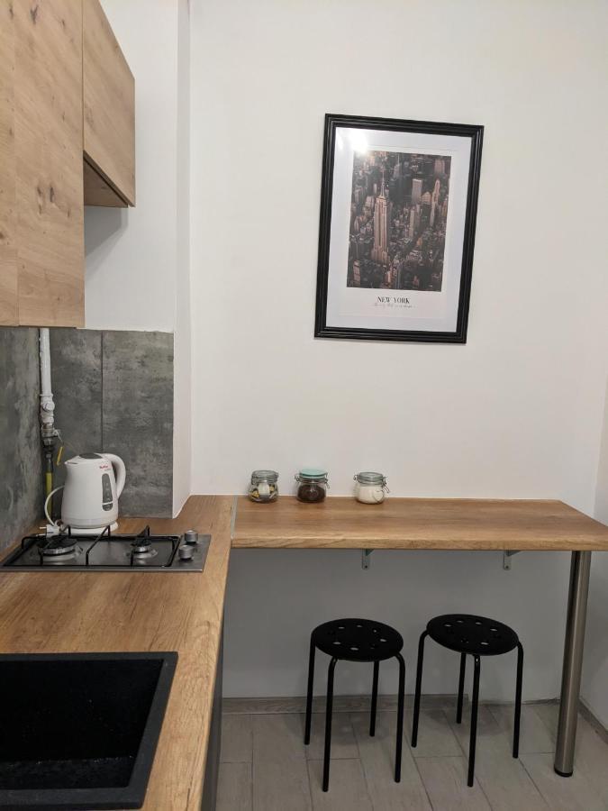 Iapartament Pilsudskiego 4 Silver Białystok Esterno foto
